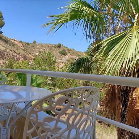 Vila Fantastic Mountain- And Sea View Casa Vista Bonita Bédar Exteriér fotografie