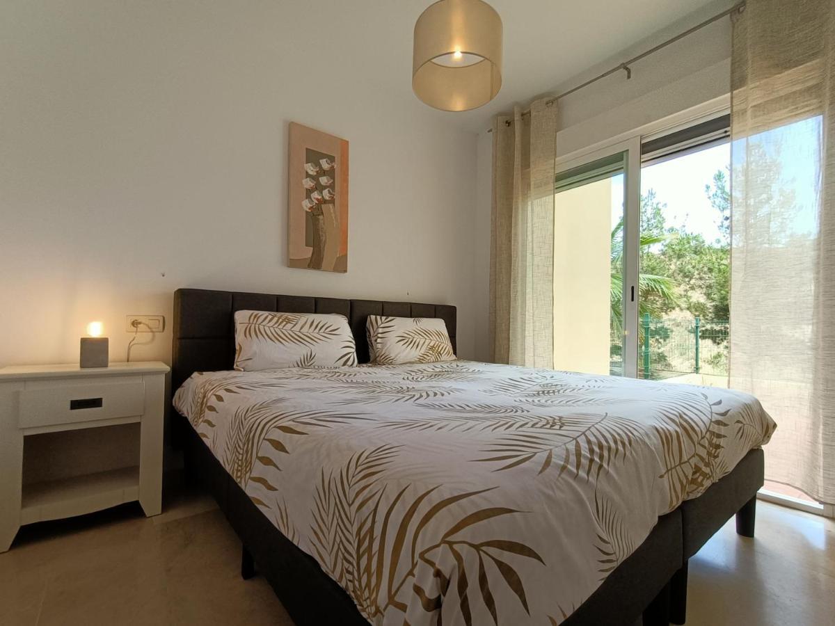 Vila Fantastic Mountain- And Sea View Casa Vista Bonita Bédar Exteriér fotografie