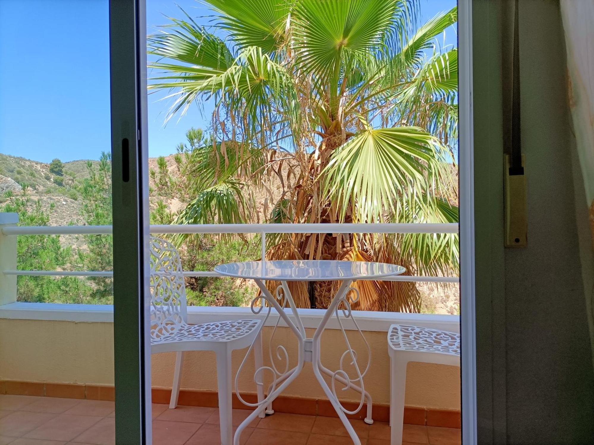 Vila Fantastic Mountain- And Sea View Casa Vista Bonita Bédar Exteriér fotografie